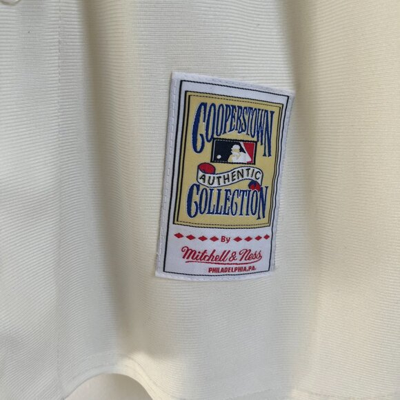 Brooklyn Dodgers Jackie Robinson Throwback Jersey - Picture 6 of 7